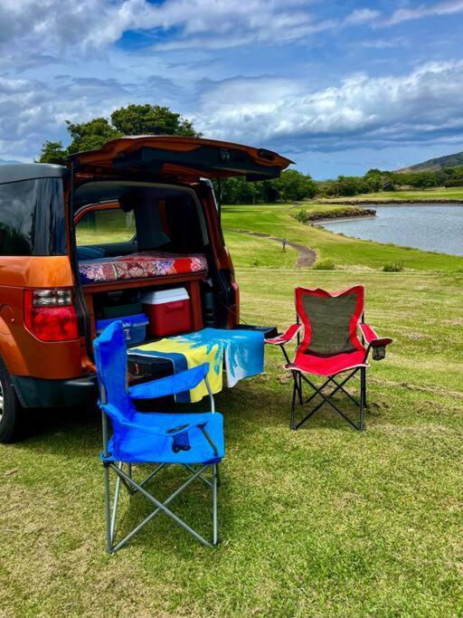 Campervan/Maui Hosted By Go Camp Maui Kihei Exterior foto