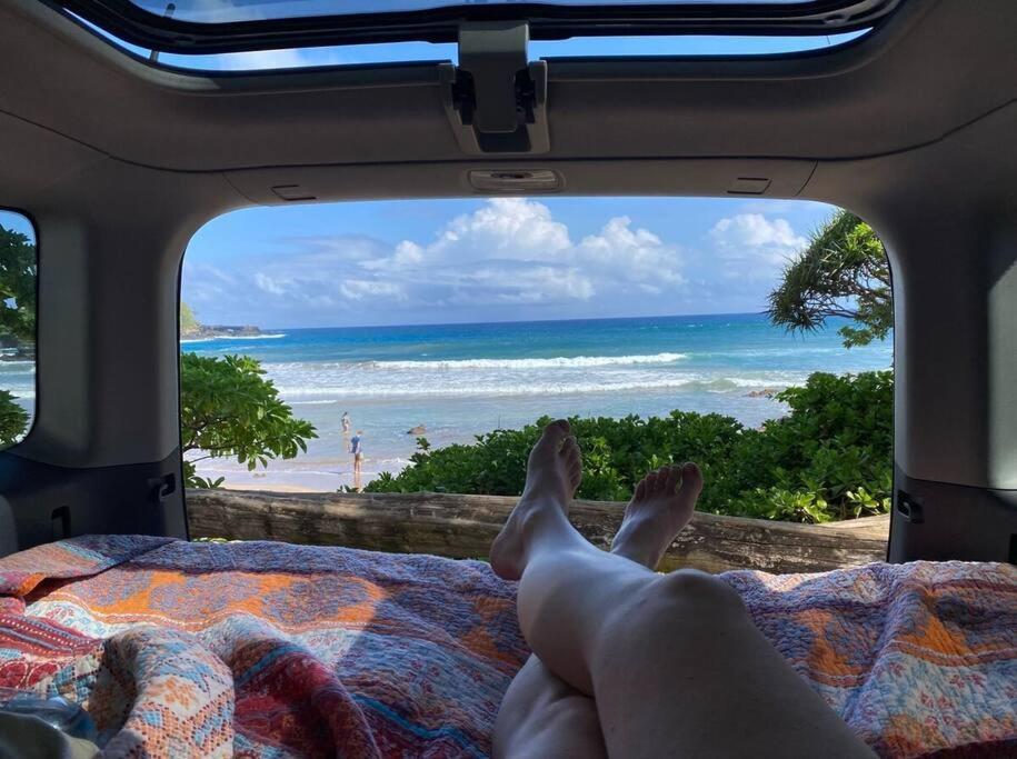 Campervan/Maui Hosted By Go Camp Maui Kihei Exterior foto
