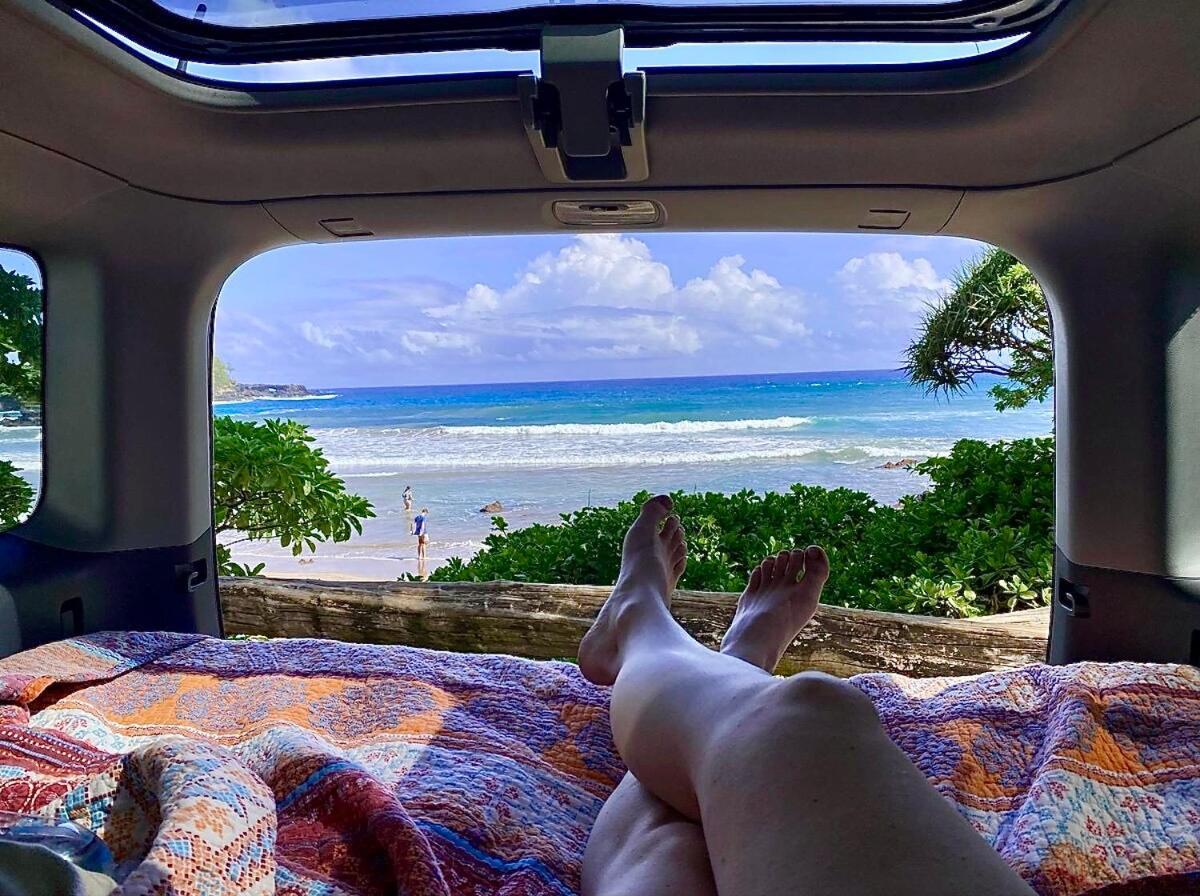Campervan/Maui Hosted By Go Camp Maui Kihei Exterior foto